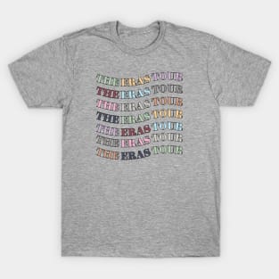 The Eras Tour T-Shirt